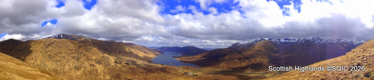 Scottish Highlands ©SQIC 2026 Seismic Quantitative Interpretation Consulting Broaden your view on Seismic Reservoir Characterization